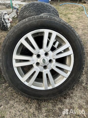 Колеса r 19 Land Rover