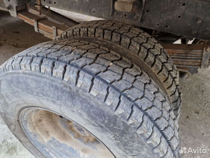 Двигатель на ЗИЛ бычок 2007г