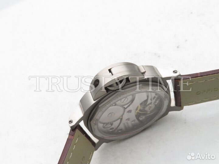 Часы Panerai Luminor Marina Titanio 44mm PAM00177