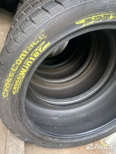 Continental ContiCrossContact Winter 275/40 R22 108V