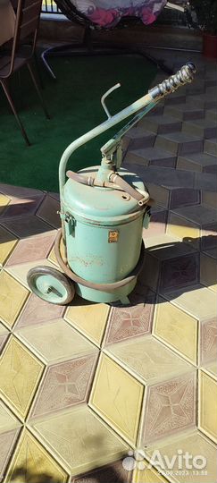 Нагнетатель масла