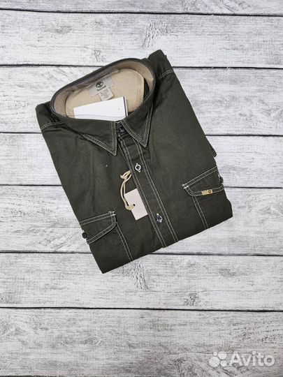 Рубашка timberland