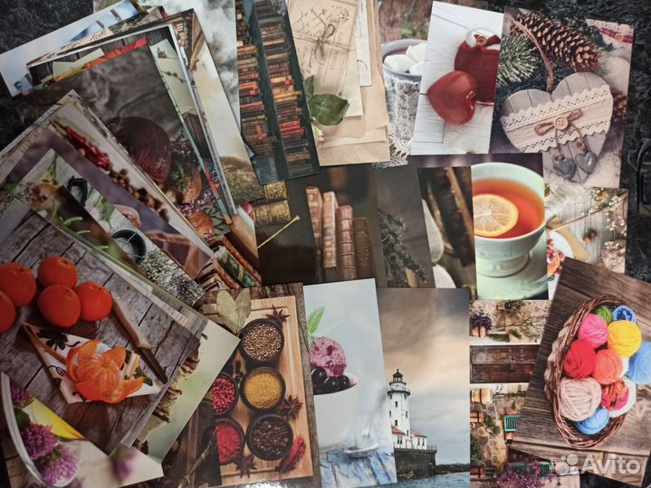 Открытки для посткроссинга