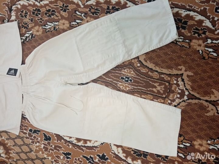 Кимоно для дзюдо 140-150