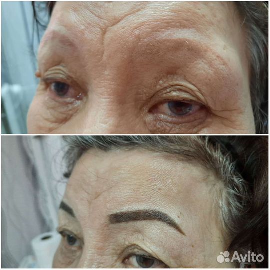 Перманентный макияж, маникюр