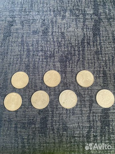 Монеты СССР