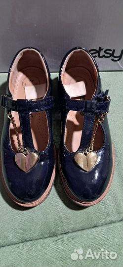 Туфли для девочки betsy