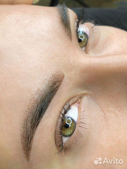 Перманентный макияж