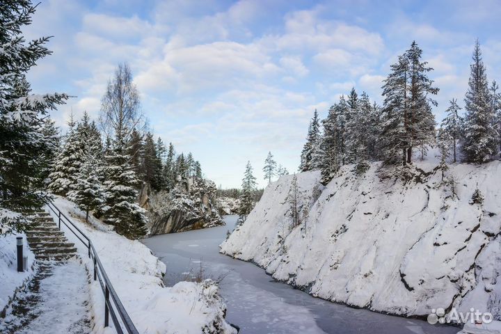 Тур на два дня: Топ места Карелии