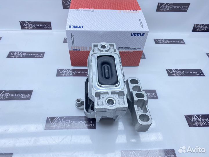 Новая опора двигателя правая (подушка) VW VAG