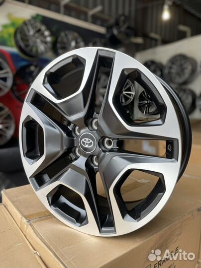 R19 на Toyota Новые Диски 5х114.3