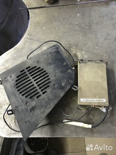 Радиоприемник ваз 2101