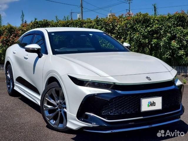 Toyota Crown 2.5 CVT, 2024, 8 км