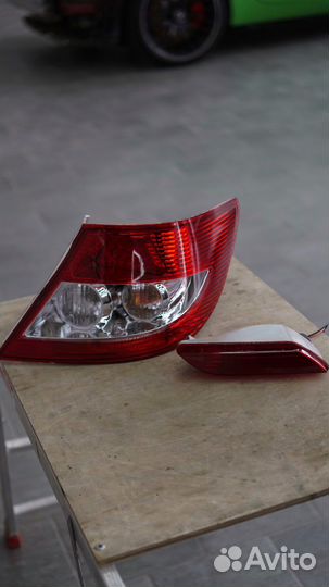 Задние фары стопы Byd F3