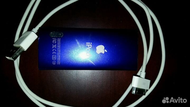 Плеер iPod nano