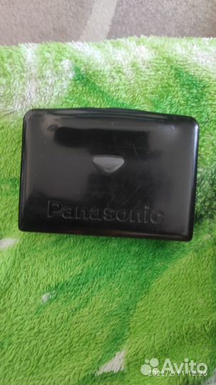 Кассетный плеер panasonic