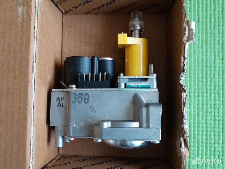 Газовый клапан Baxi luna 3 comfort 310 FI