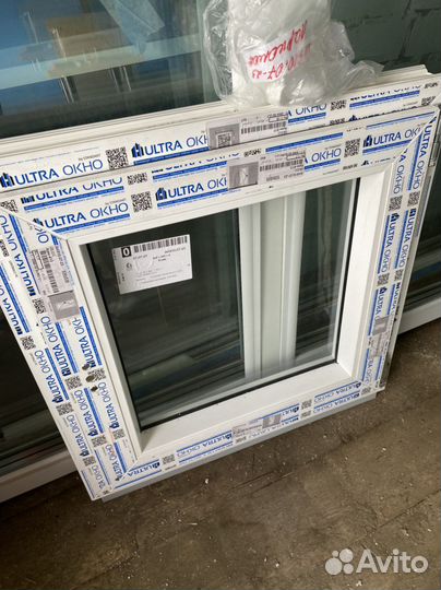 Окно 600х600