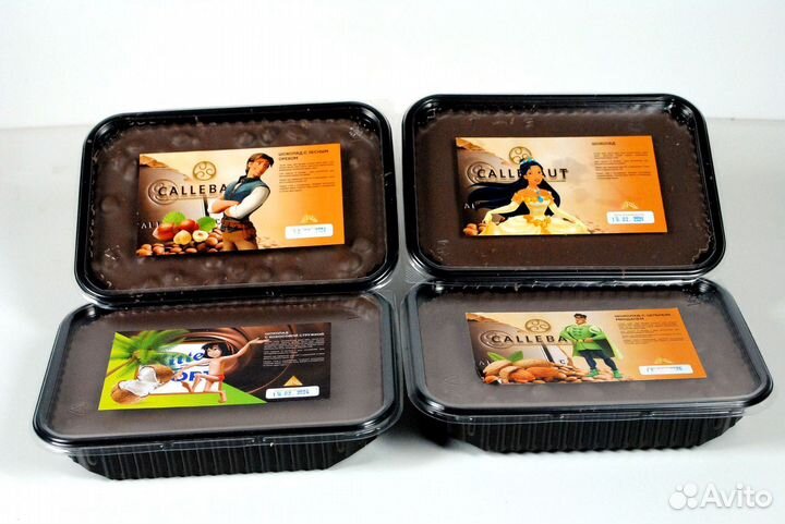 Шоколад Оп том