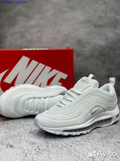 Кроссовки Nike Air Max 97 (Арт.37310)