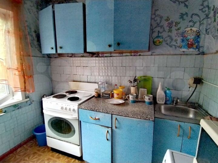 2-к. квартира, 44,6 м², 2/5 эт.
