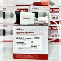 Камера видеонаблюдения HiWatch DS-I200 (E)