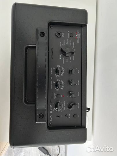 Комбоусилитель Vox VX15-GT