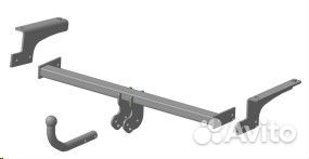 Фаркоп Haval F7 c 2019 г. (без электрики)