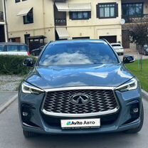 Infiniti QX55 2.0 CVT, 2021, 24 000 км, с пробегом, цена 5 490 000 руб.