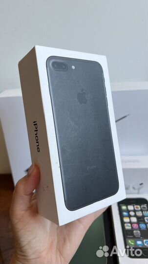 Коробки от apple