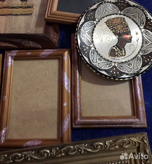 Картины, фоторамки