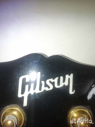 Гитара gibson les paul