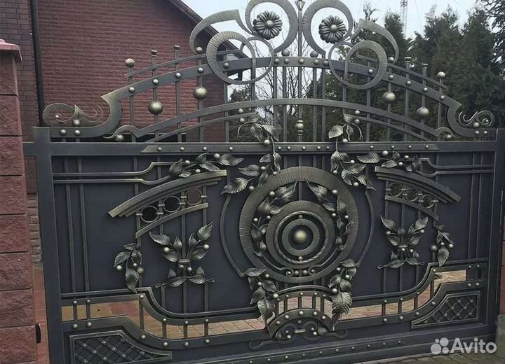 Сварочные и кованные работы по кмв