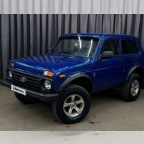 ВАЗ (LADA) 2121 (4x4) Фора 1.7 MT, 2009, 208 100 км, с пробегом, цена 499 900 руб.