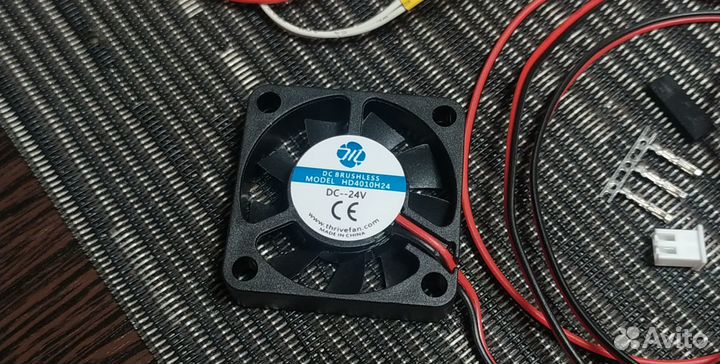 Экструдер Matrix Lite от Trianglelab