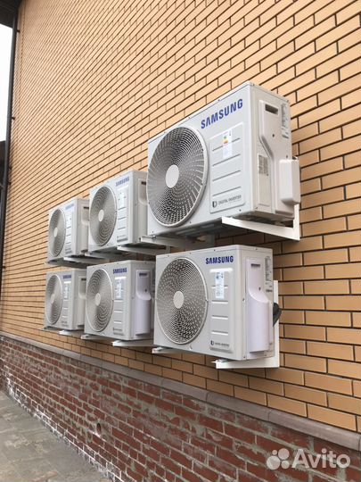 Продажа, установка кондиционеров