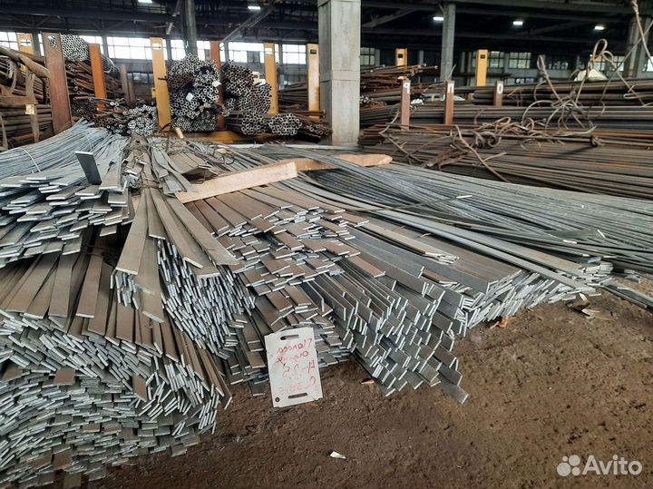 Полоса стальная оптом
