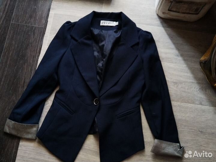 Брюки шк.на девочку и пиджак