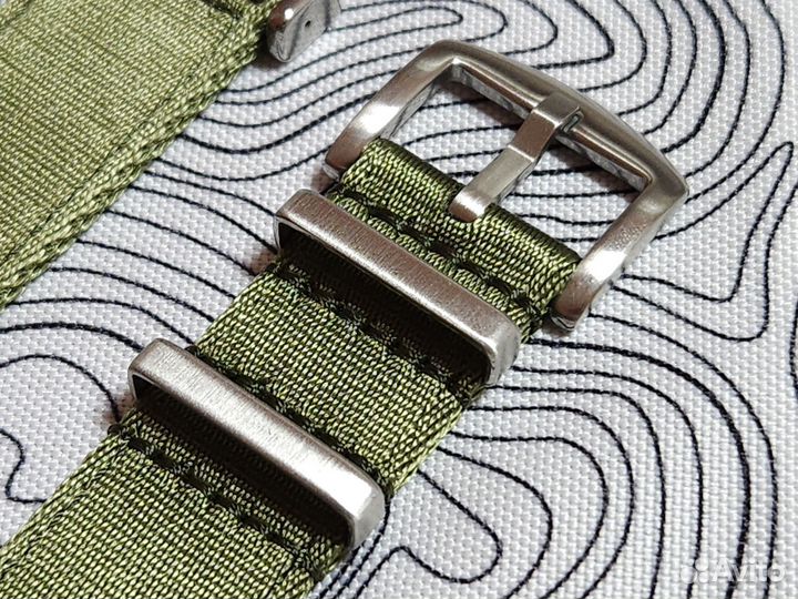 Ремешок для часов Casio G-Shock 2100/5600/GA100