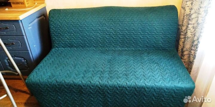 Чехол на диван IKEA ликселе