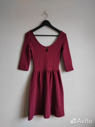 Платье женское XS