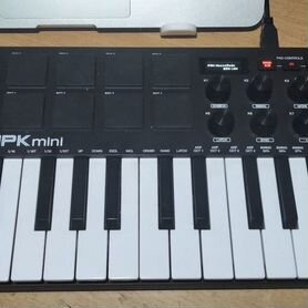 Akai mpk mini mk3