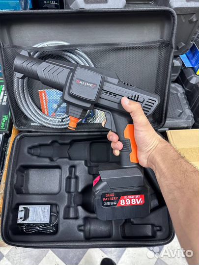 Мойка высокого давления