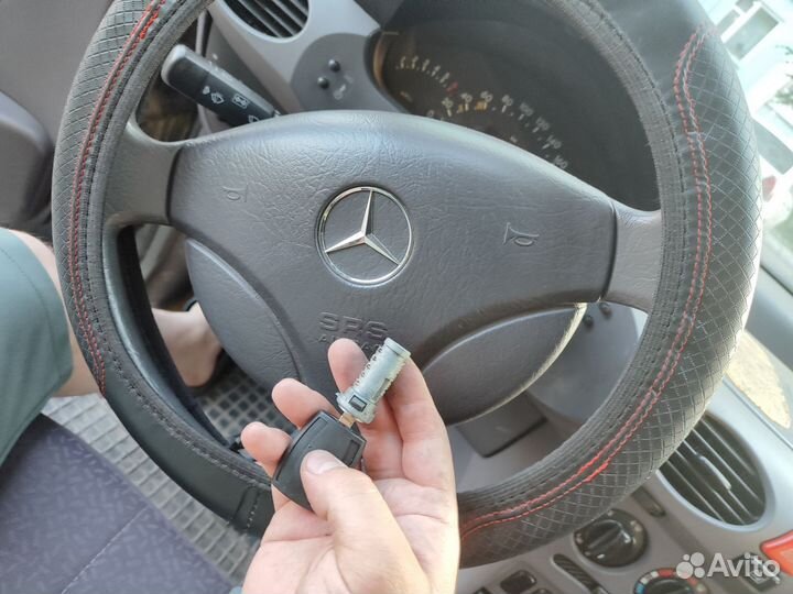 Ремонт замка зажигания