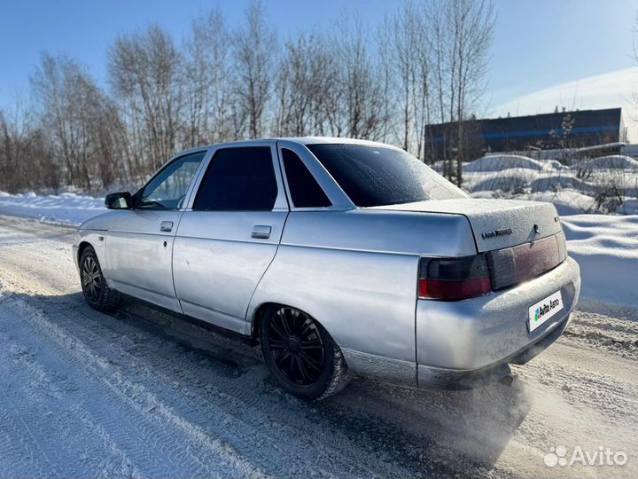 ВАЗ 2110 1.5 МТ, 2003, 240 000 км