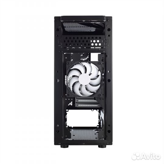 Корпус Fractal Design Core 2300, черный