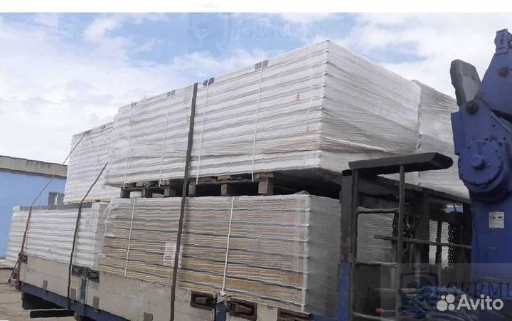 Сэндвич панели кровельные