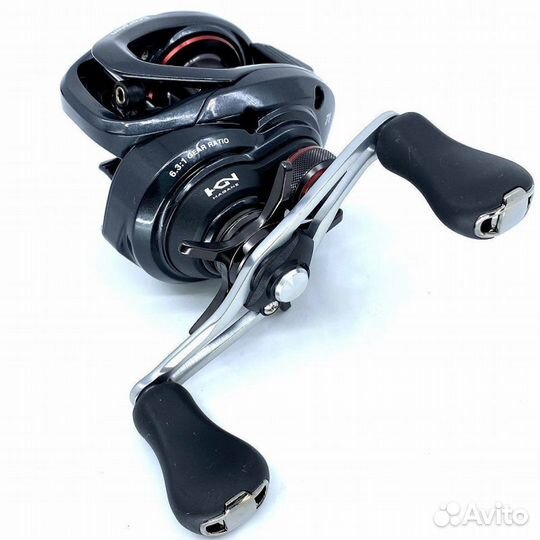 Катушка shimano 16 scorpion 71 left