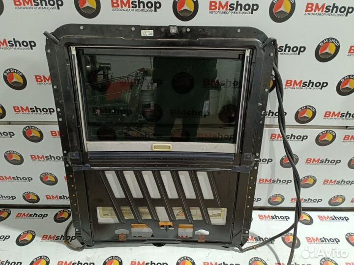 Люк Mercedes-Benz E 210 W210 112.941 1999