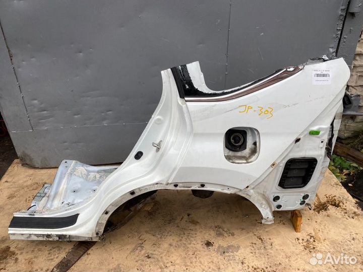 Крыло заднее Honda Cr-V 4 RM заднее левое